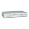 Switch NETGEAR FS205 Installationsanleitung