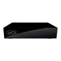 Lacie network space 2 Kurzanleitung Zur Installation