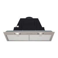 Faber INCA SMART HC X A70 Montageanleitung