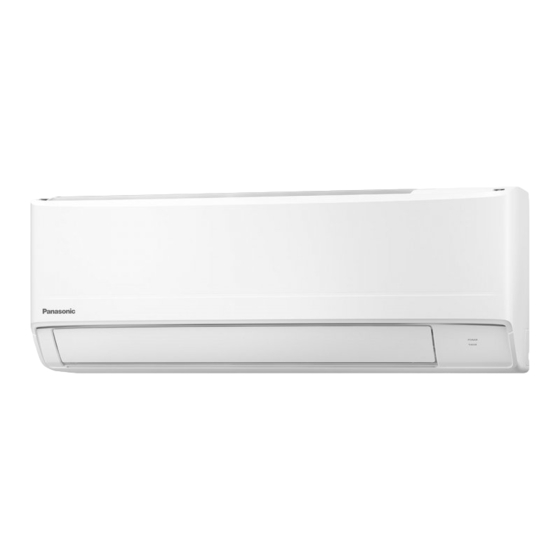 Panasonic CS-BZ25XKE Handbücher