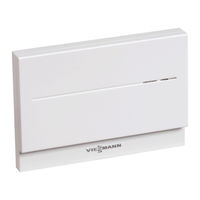 Viessmann VITOCOM 100 Montage- Und Serviceanleitung