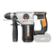 Bohrhammer Worx WX392 Originalbetriebsanleitung
