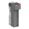 Module ABB DX561 Montageanweisung