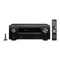 Denon AVR-X2600H Integrierter Netzwerk-AV-Receiver Kurzanleitung