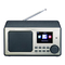 Internetradio LENCO DIR-110 Bedienungsanleitung
