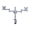 Regale und Aufbewahrungen NeoMounts FPMA-D1330DSILVER Montageanleitung