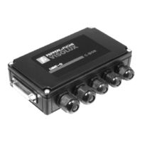 Pepperl+Fuchs C-Box 100 Betriebsanleitung