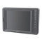 Monitore Brigade BE-856GM User & Einbau Anleitung