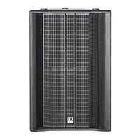 HK Audio LINEAR 5 MK II 118 Sub Bedienungsanleitung