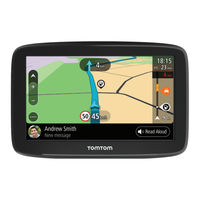 TomTom GO Bedienungsanleitung
