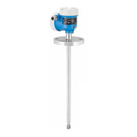 Endress+Hauser Liquiphant FTL51B Kurzanleitung