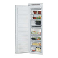 Whirlpool WBUFZ011 Bedienungsanleitung