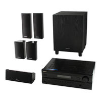 Onkyo HT-S3200 Bedienungsanleitung