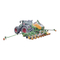 Sämaschinen Amazone EDX 4500-2C Betriebsanleitung