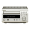 Denon RCD-M38 - CD-RECEIVER Handbuch