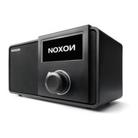 Noxon iRadio Bedienungsanleitung
