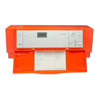 Viessmann Vitotronic 100 GC1 Montage- Und Serviceanleitung