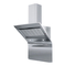 Dunstabzugshauben ROBLIN WINDY 900 INOX Gebrauchs- Und Installationsanleitung