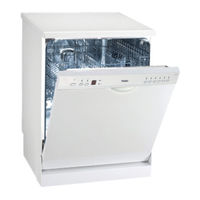 Haier DW12-PFE2 Bedienungsanleitung