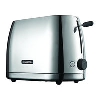 Kenwood TTM550 Serie Bedienungsanleitungen