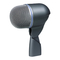 Mikrofone Shure BETA 52 A Bedienungsanleitung