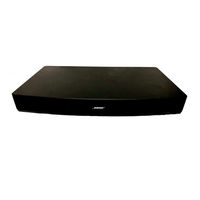 Bose Solo 15 Series II Bedienungsanleitung