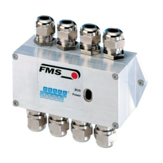 FMS EMGZ470A.W Handbücher