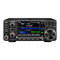 Sender-Empfänger Icom IC-7300 Basis Bedienungsanleitung