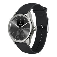 Withings ScanWatch 2 Produkthilfe