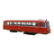 Modellbahnen Fleischmann Triebwagen 4405 Betriebsanleitung