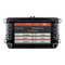 Autoradios ESX Vision Naviceiver VNS720 VW-U1 Benutzerhandbuch
