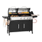 Grills Klarstein KINGSVILLE 4.1 Bedienungsanleitung