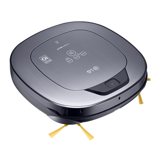 LG HomeBot Handbücher