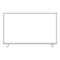 Fernseher JTC S50U50109MQ Bedienungsanleitung