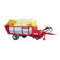 Pottinger BOSS L 22 T Betriebsanleitung