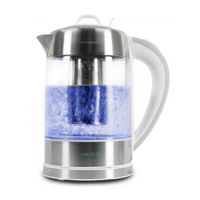 Cecotec THERMOSENSE 370 CLEAR Bedienungsanleitung