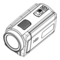 Kameras Odys MDV-OPTO HD8000 Benutzerhandbuch