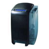Honeywell VITA AIR HAW501E Betriebsanleitung