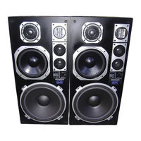 Kenwood LS-P5000D Bedienungsanleitung