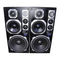 Lautsprecher-Systeme Kenwood LS-P5000D Bedienungsanleitung