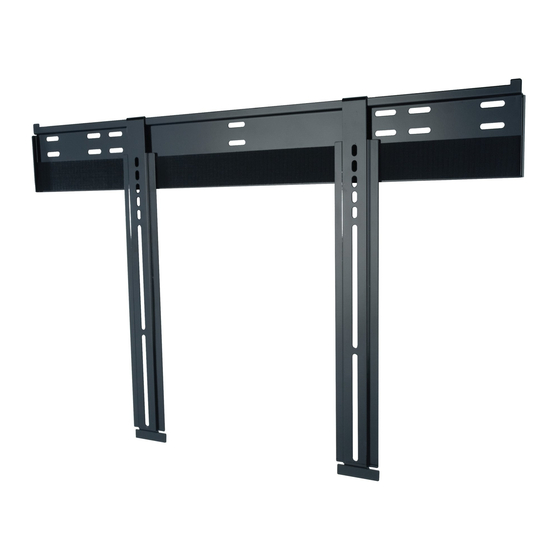 peerless-AV LWS410/BK Handbücher