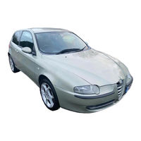 Alfa Romeo 147 Betriebsanleitung