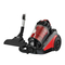 Staubsauger Ariete 2739 Red Force Handbuch