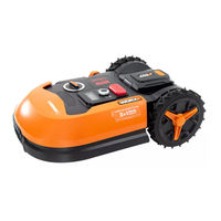 Worx WR147E.1 Benutzerhandbuch