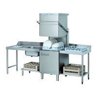 Bartscher DS 1001 / 109243 Bedienungsanleitung
