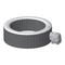 Whirlpools Intex PureSpa Greywood Deluxe SB-HW20 Benutzerhandbuch