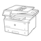 All-in-One-Drucker HP LaserJet Enterprise M430 Installationsanleitung