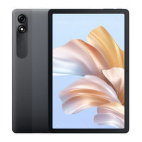 Blackview Tab 90 Series Bedienungsanleitung