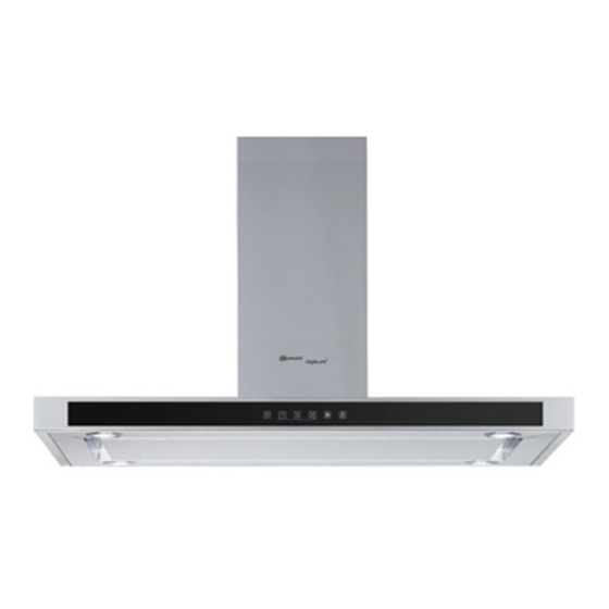 Bauknecht DBRI 6910 IN/PT Handbücher