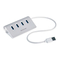 USB-Hubs Silvercrest SUHL 4 A1 Bedienungs- Und Sicherheitshinweise